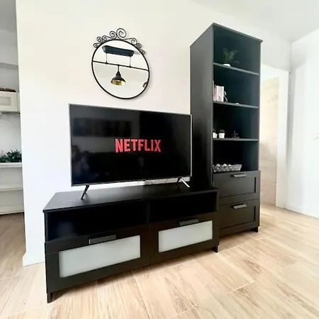 Apartamento Céntrico Y Acogedor Eva