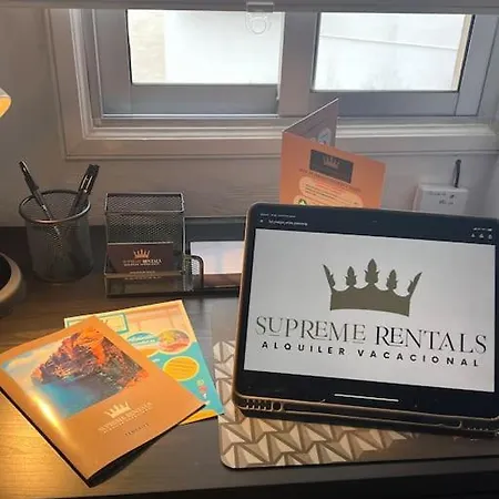 Apartamento Céntrico Y Acogedor Eva *