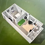 Centrico Y Acogedor Eva شقة