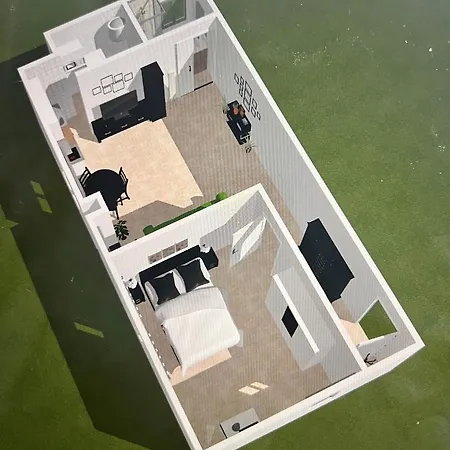 Centrico Y Acogedor Eva