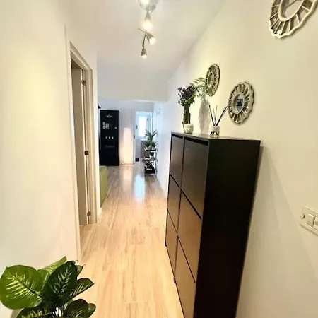 Centrico Y Acogedor Eva *