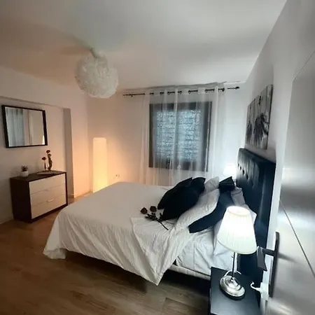 Centrico Y Acogedor Eva Apartmán