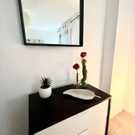 Centrico Y Acogedor Eva *