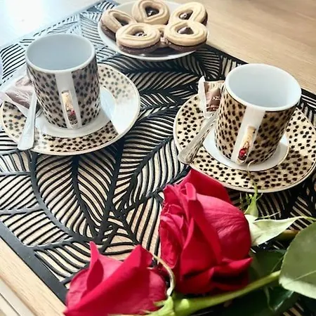 Apartmán Centrico Y Acogedor Eva