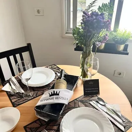 Centrico Y Acogedor Eva *