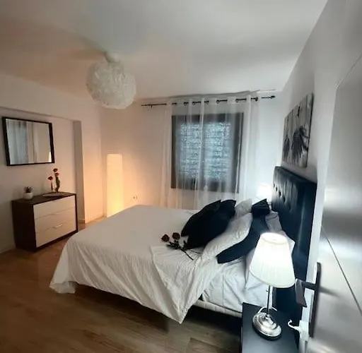 Centrico Y Acogedor Eva Apartmán