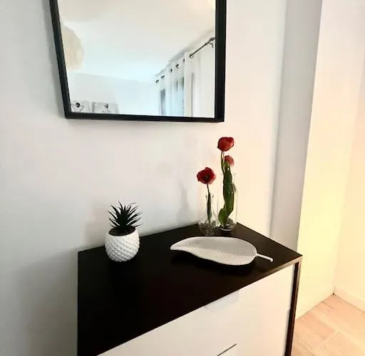 Centrico Y Acogedor Eva *